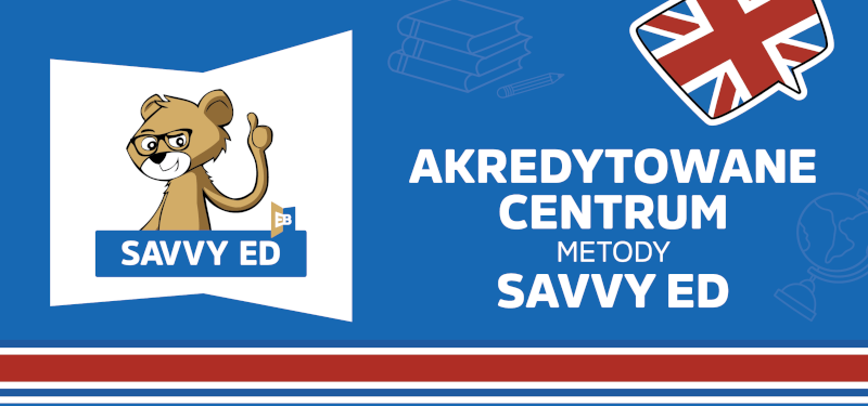 Savvy Ed - certyfikowana metoda ACMTE