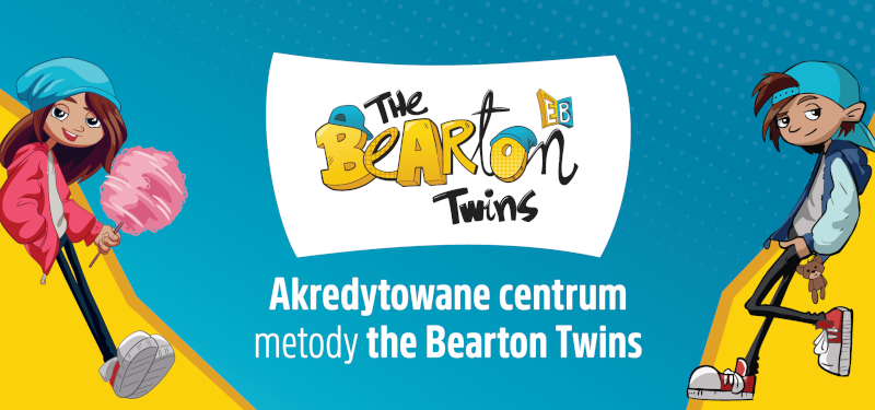 The Bearton Twins - certyfikowana metoda ACMTE