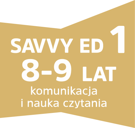 Savvy Ed 1