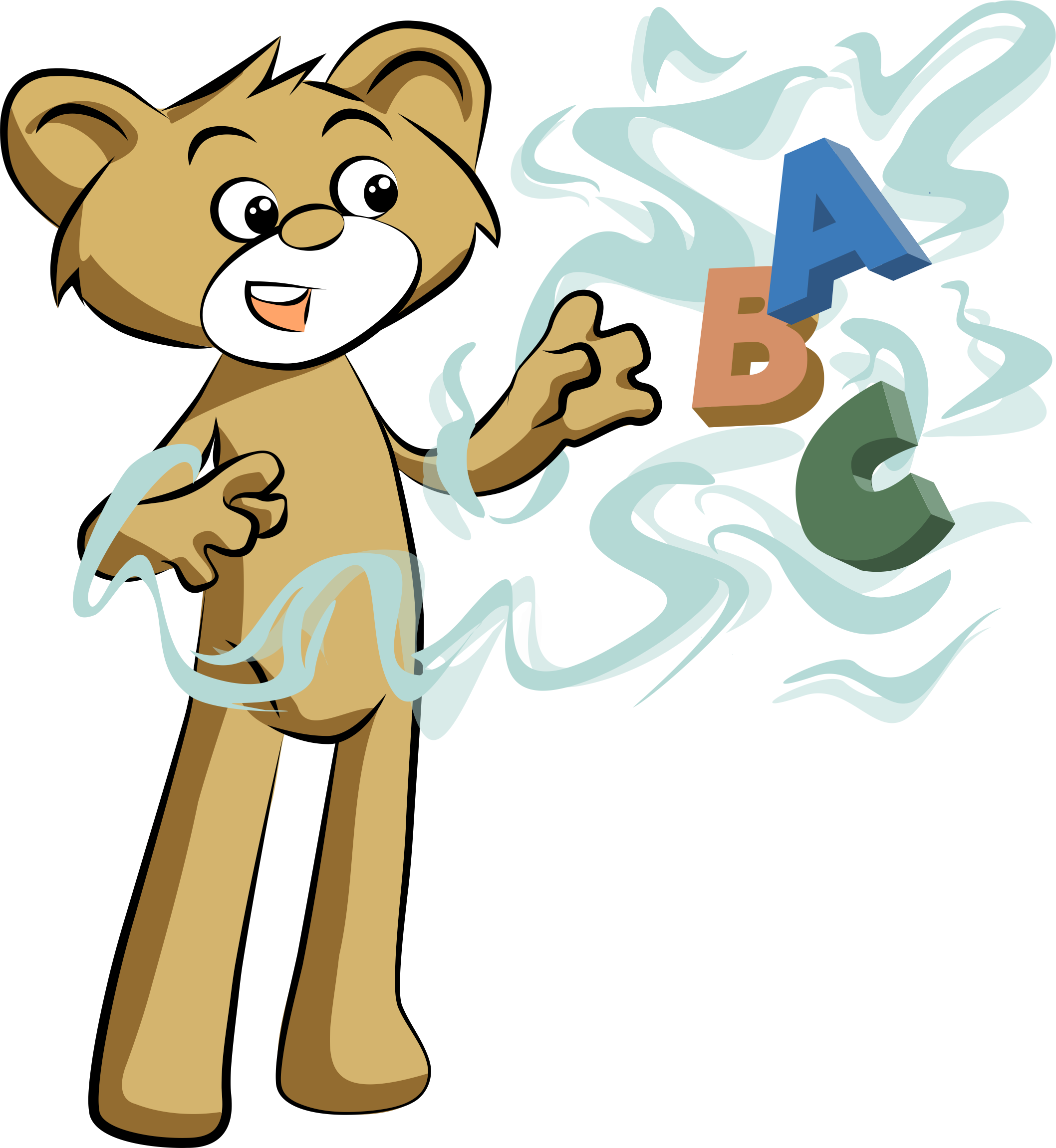 Teddy Eddie ABC