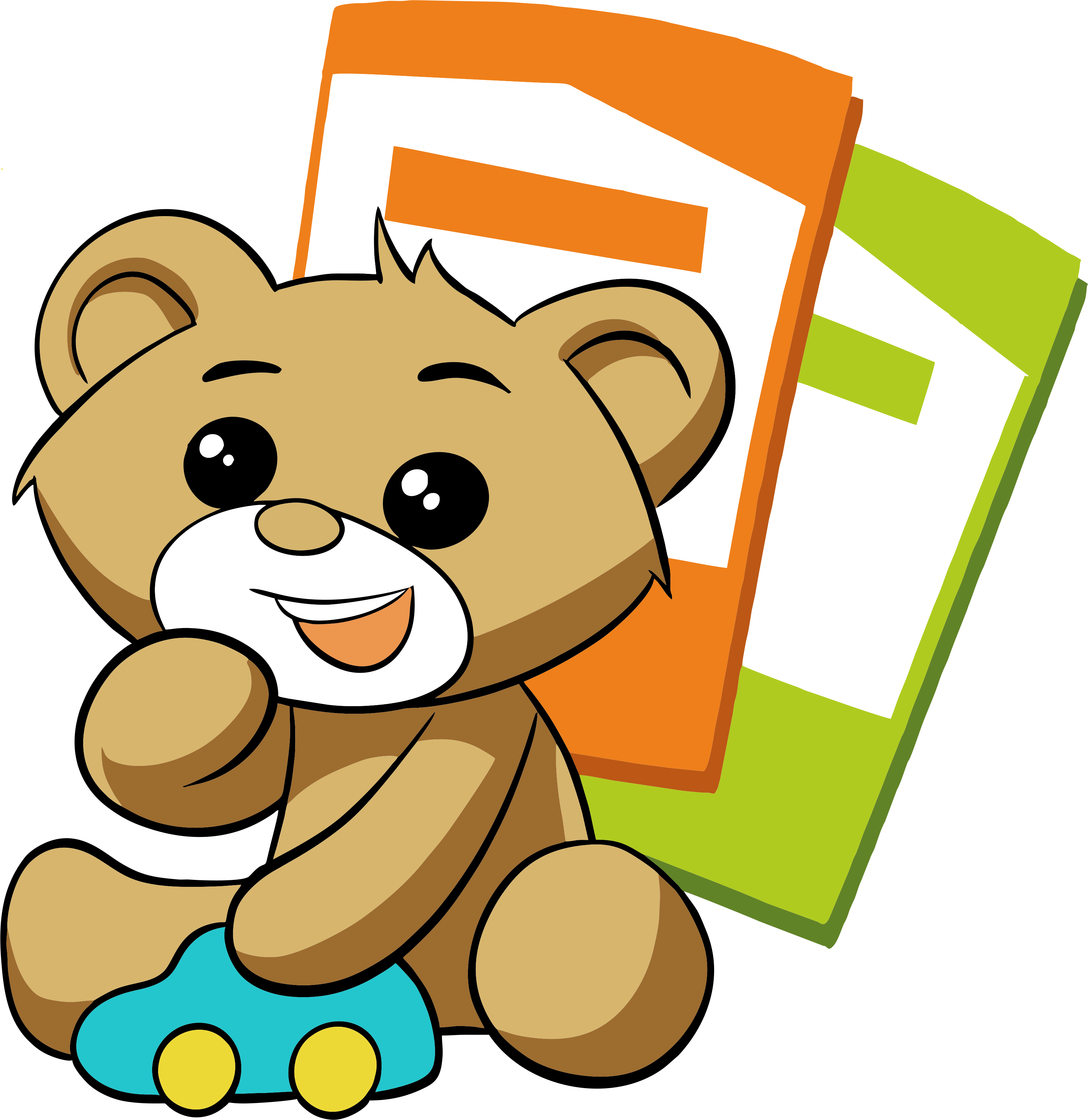 Teddy Eddie START