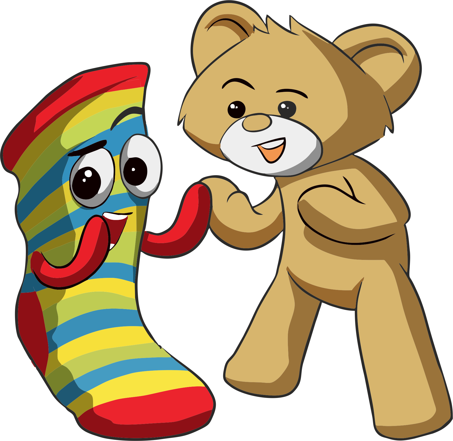 Teddy Eddie materiały edukacyjne